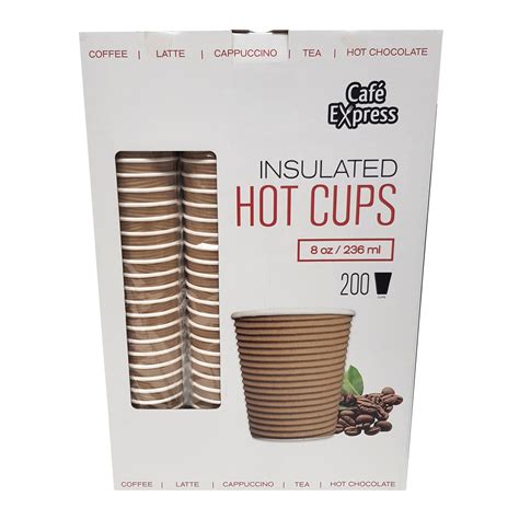 costco 8 oz coffee cups.